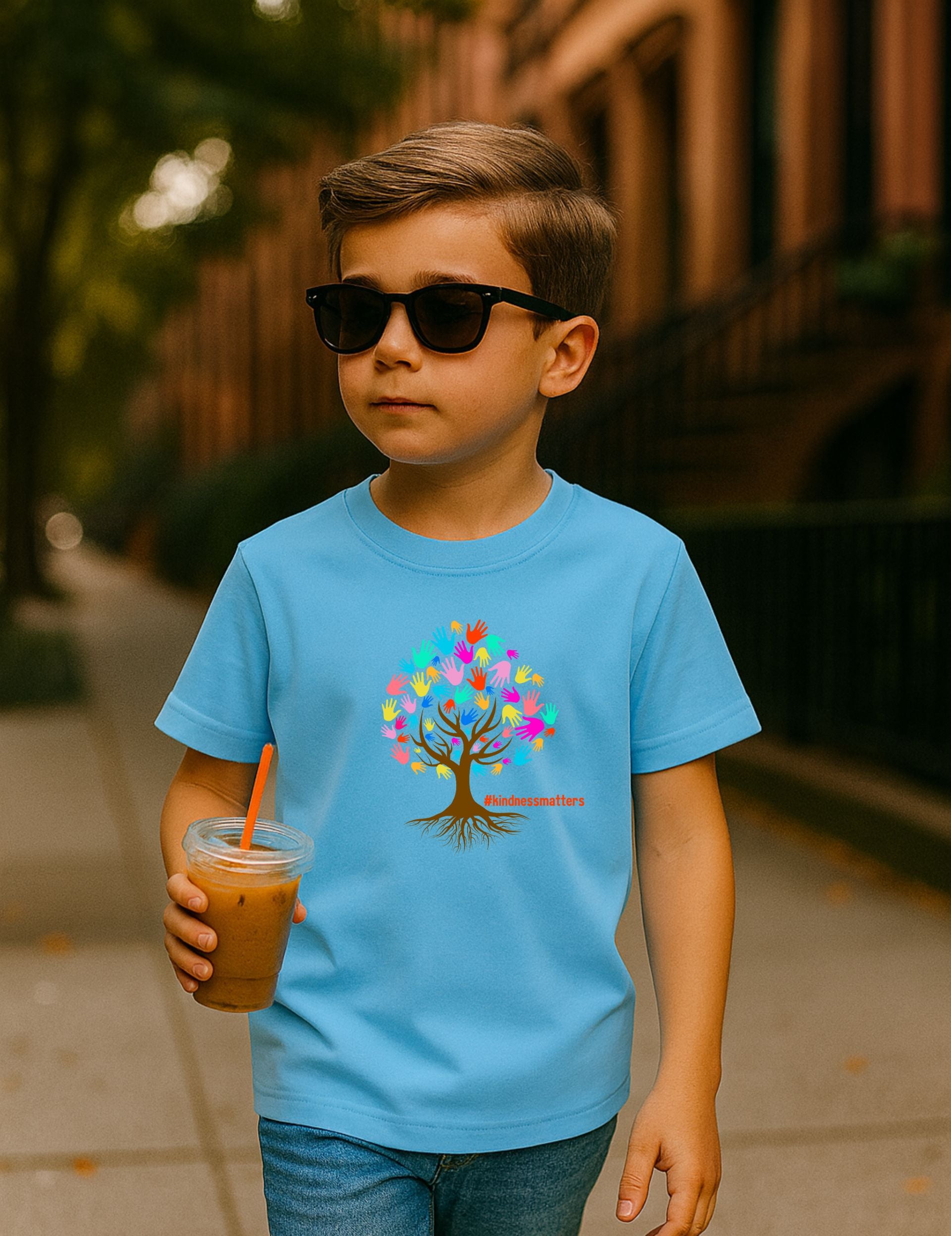 Boys Trending T-shirts D365