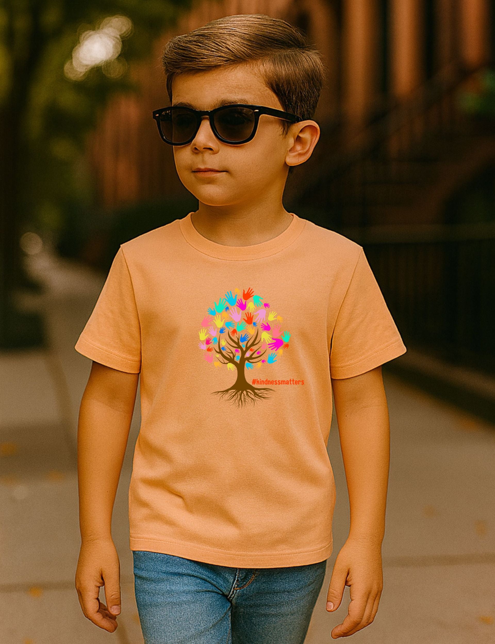 Boys Trending T-shirts D365