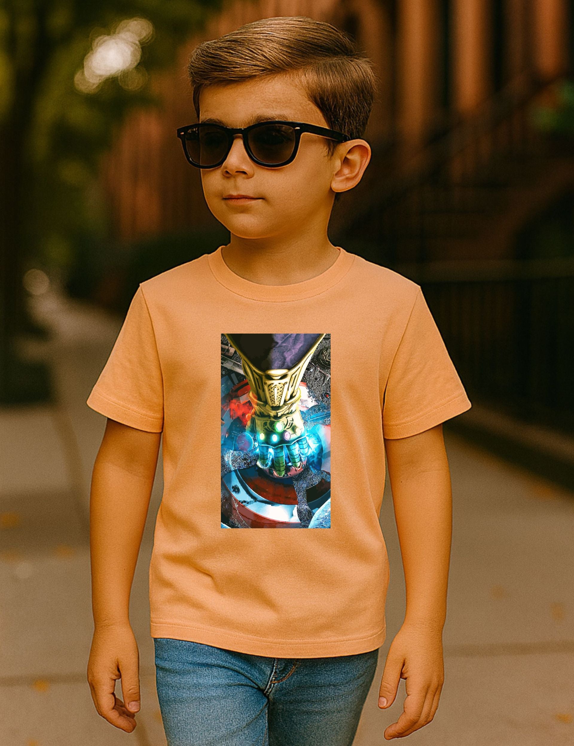 Boys Trending T-shirts D101