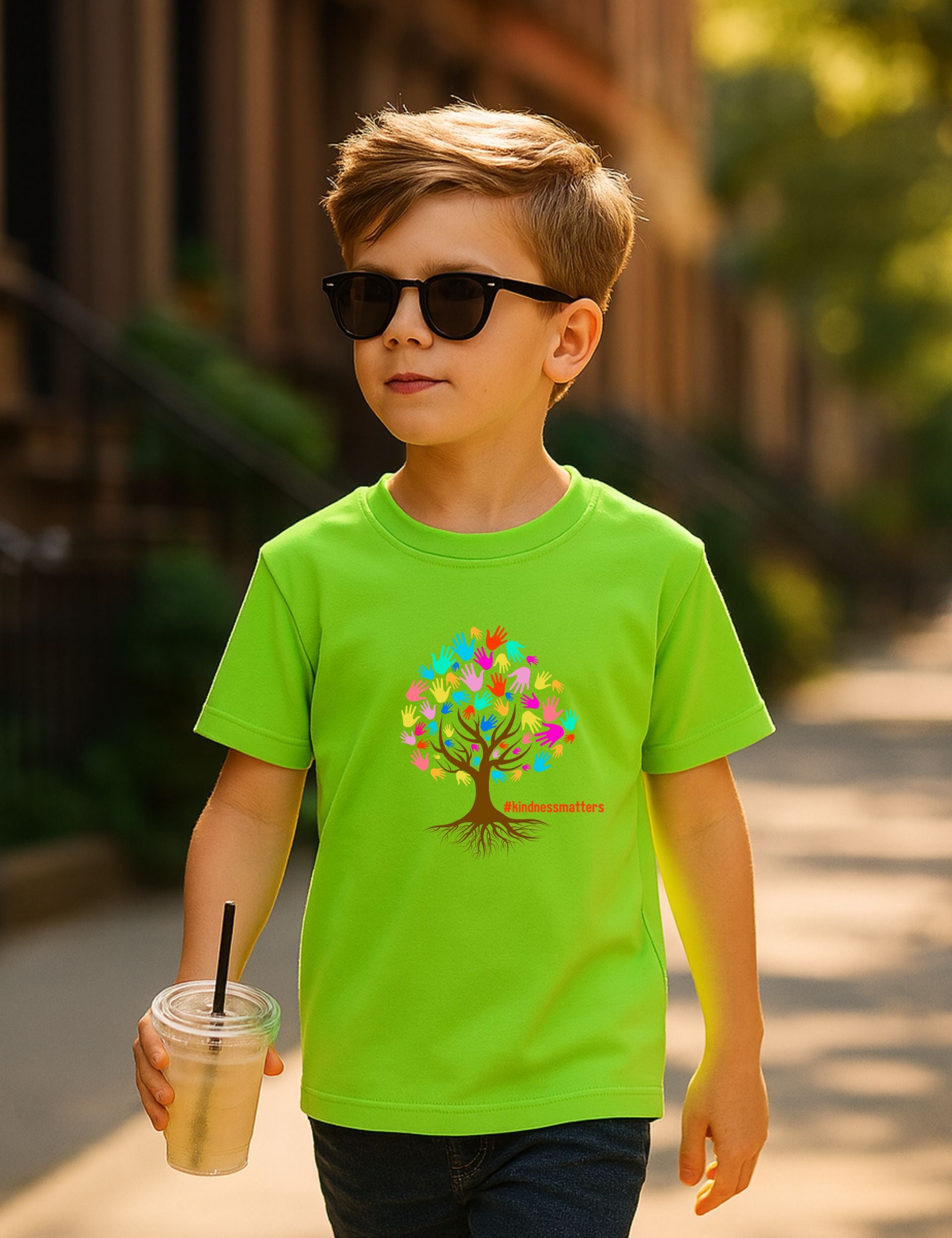 Boys Trending T-shirts D365