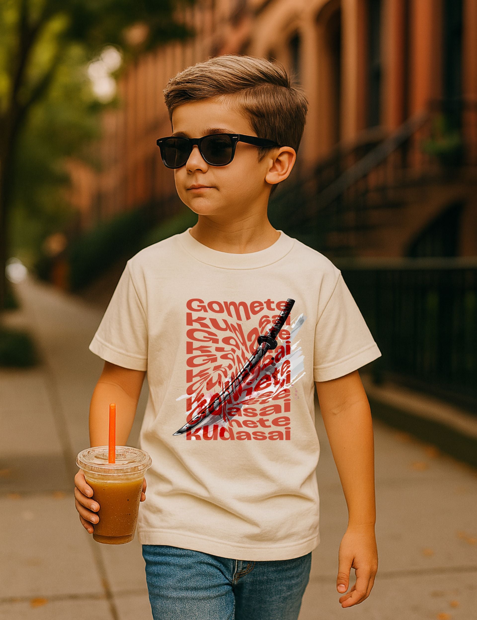 Boys Trending T-shirts D303