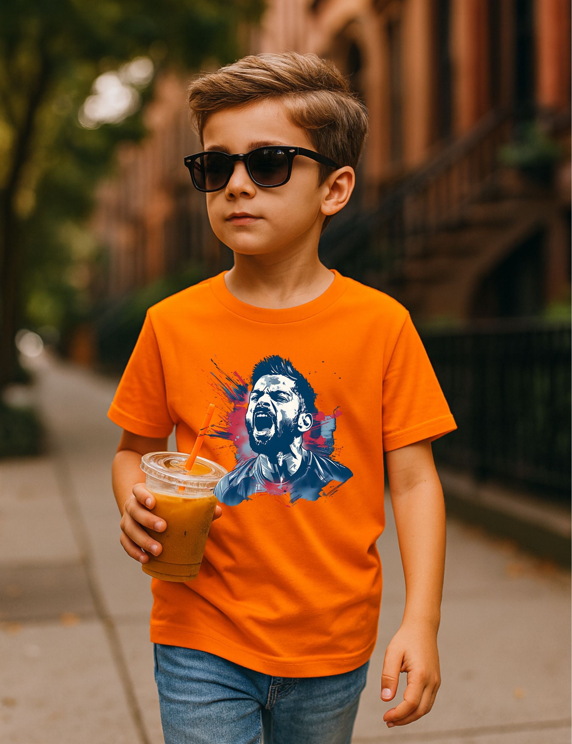 Boys Trending T-shirts D104