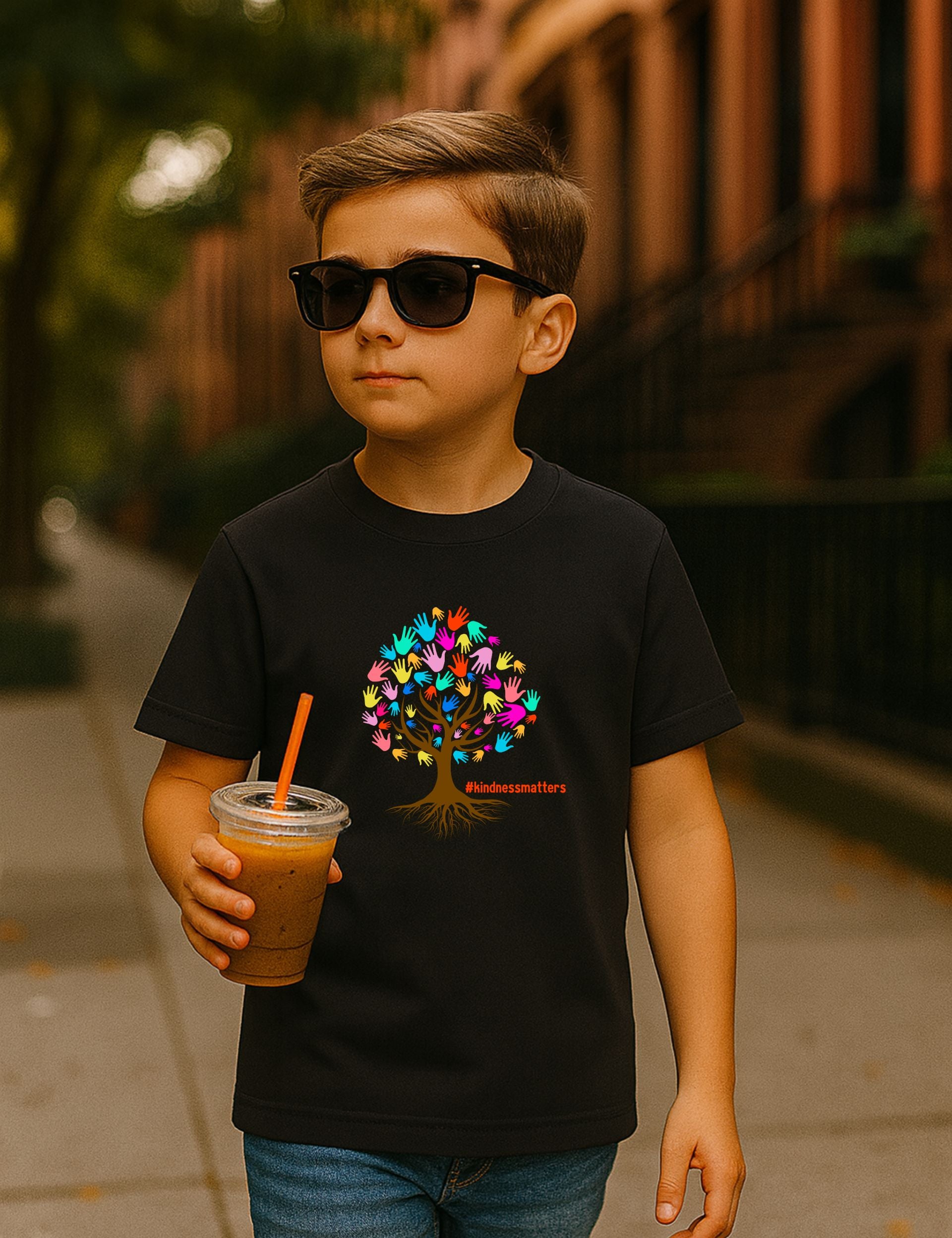 Boys Trending T-shirts D365