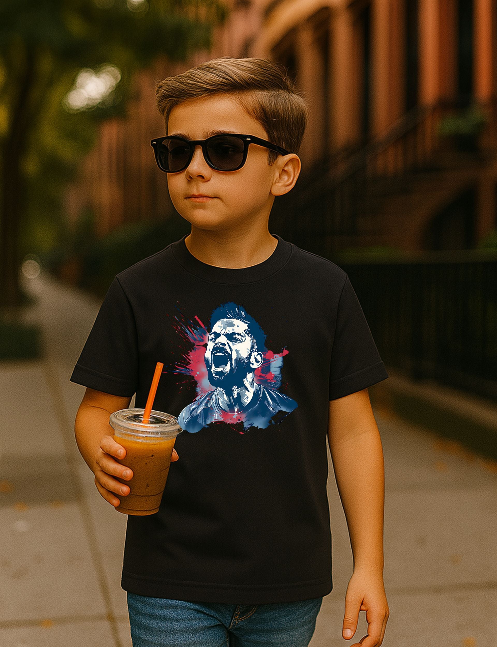 Boys Trending T-shirts D104