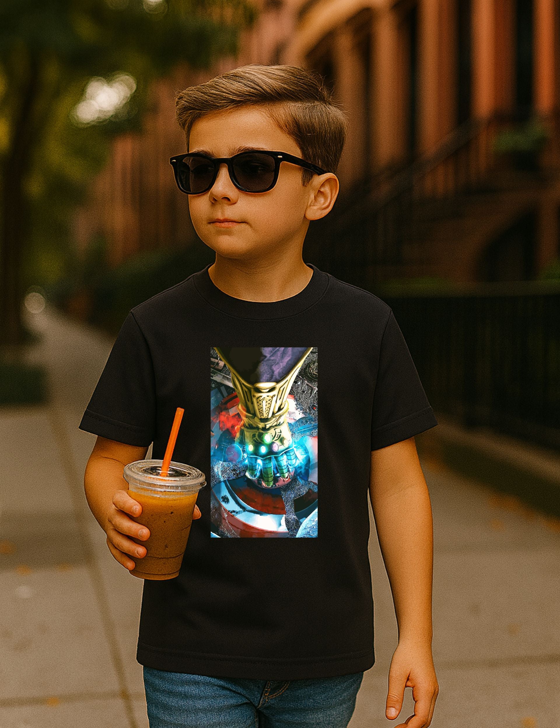 Boys Trending T-shirts D101