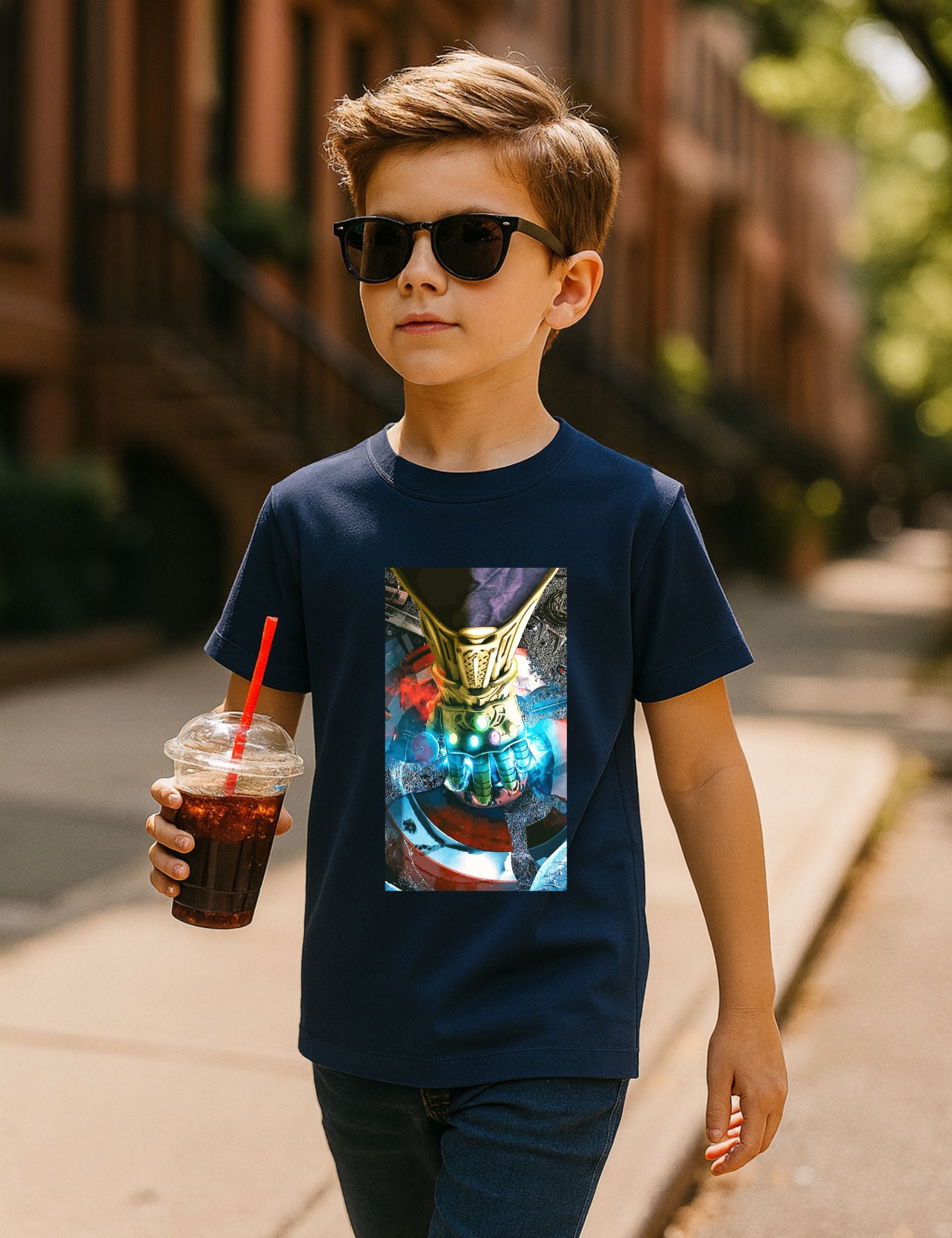 Boys Trending T-shirts D101