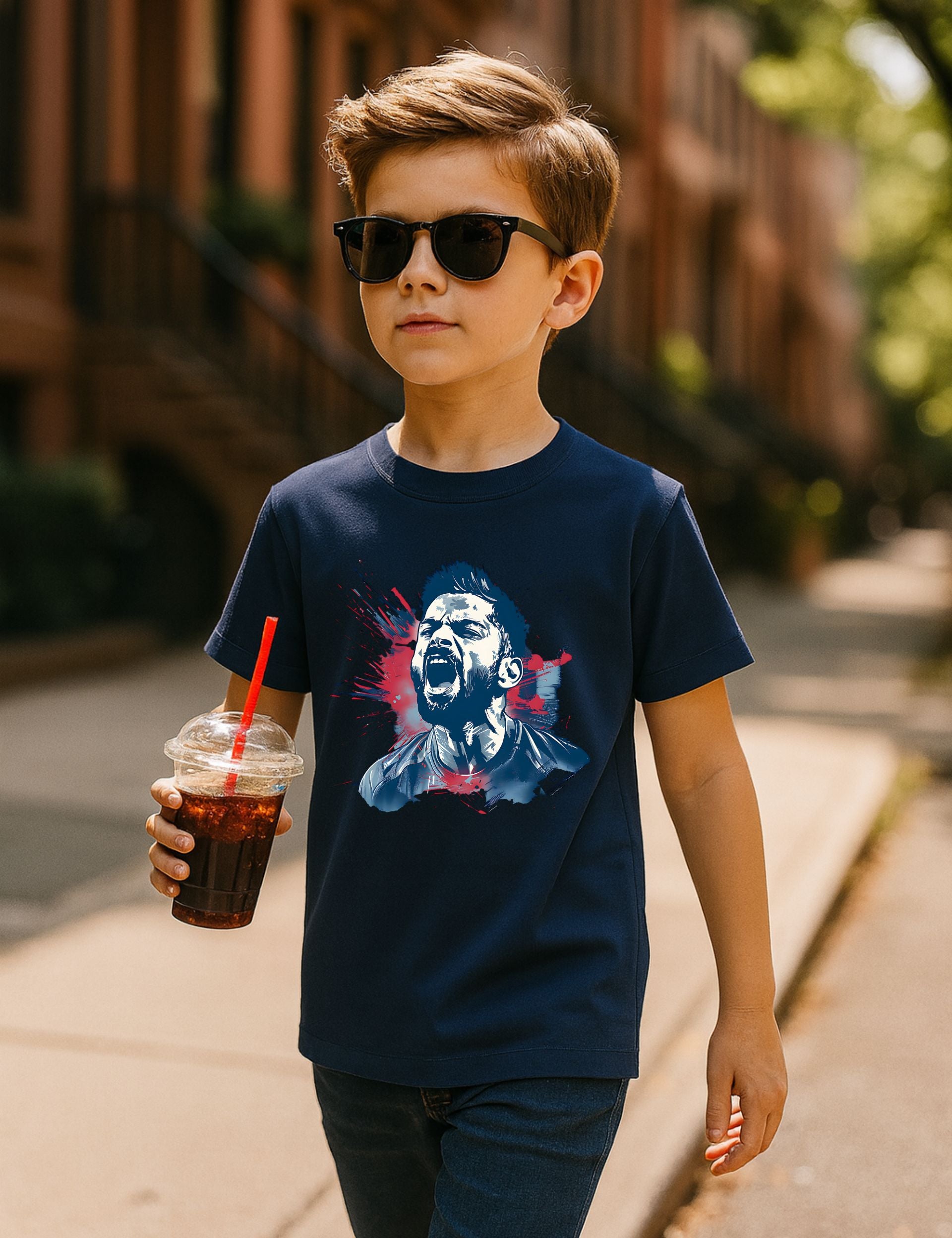Boys Trending T-shirts D104