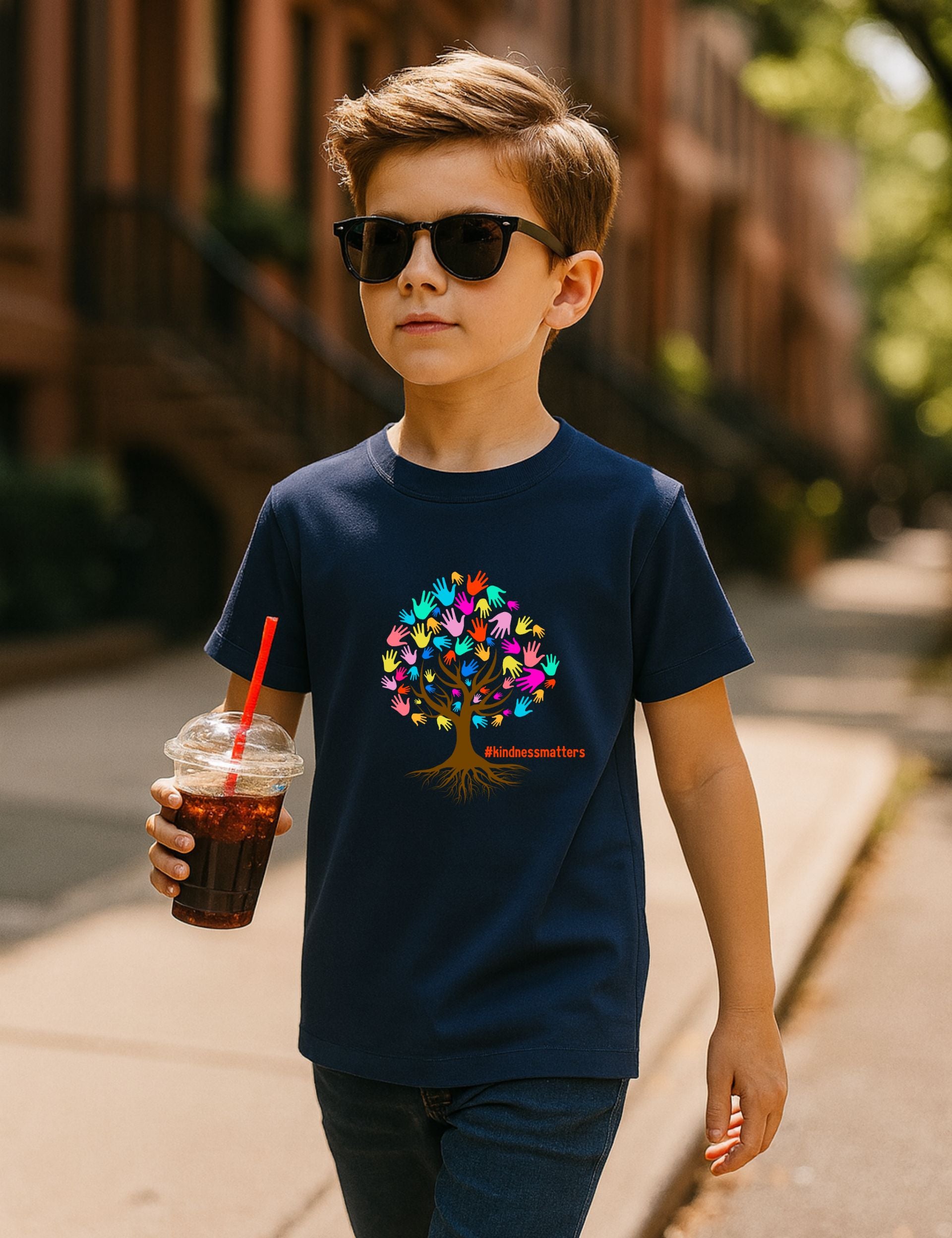 Boys Trending T-shirts D365