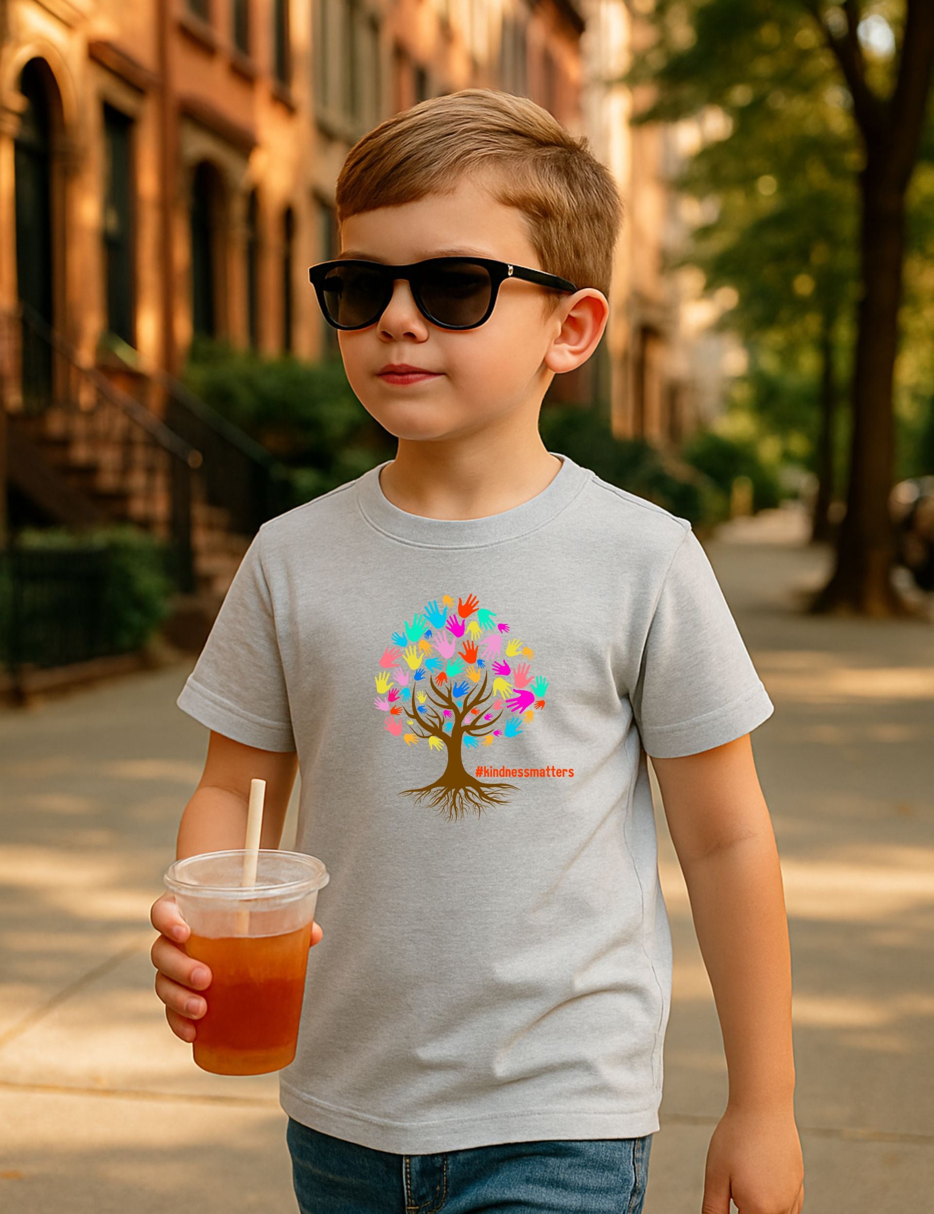 Boys Trending T-shirts D365