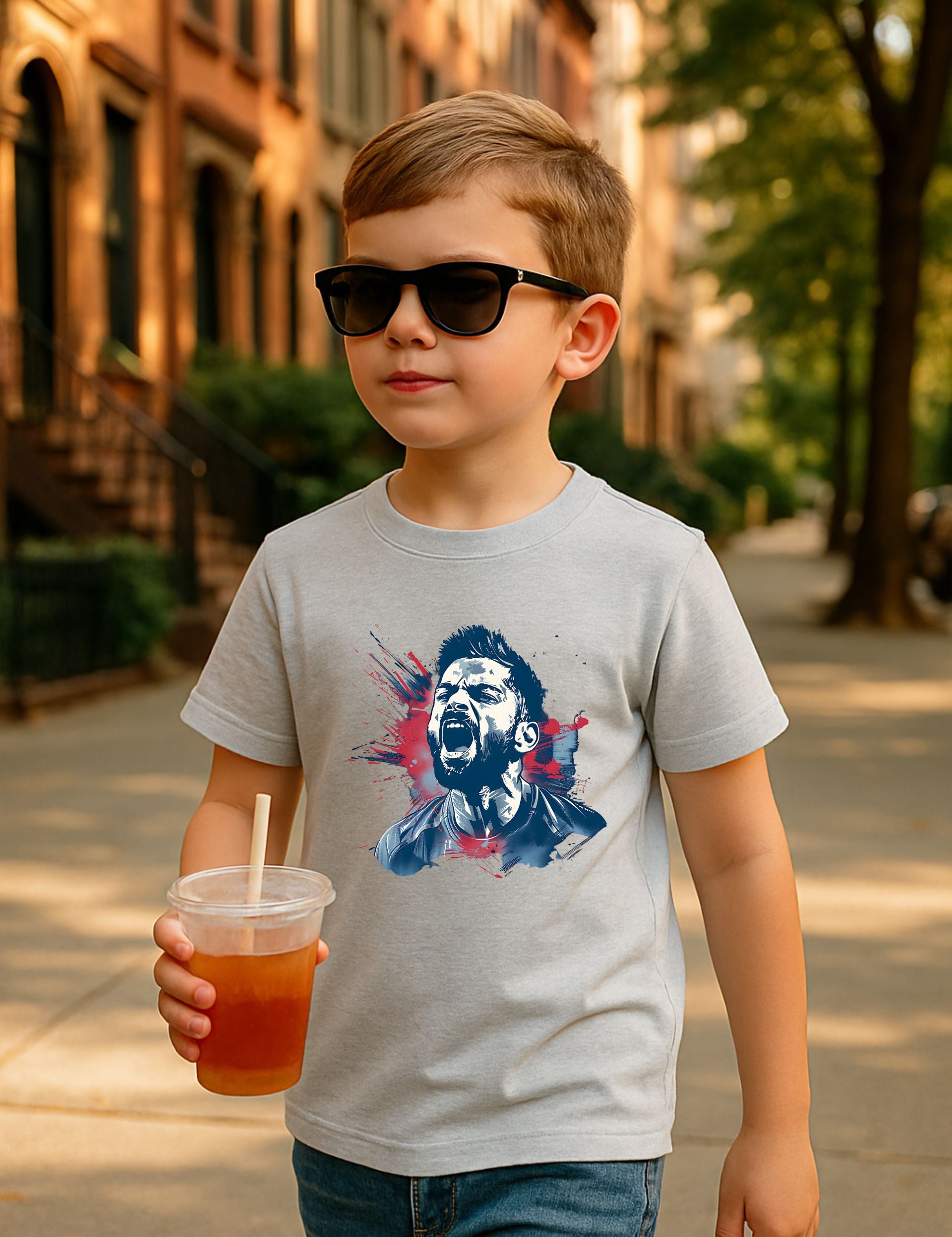 Boys Trending T-shirts D104