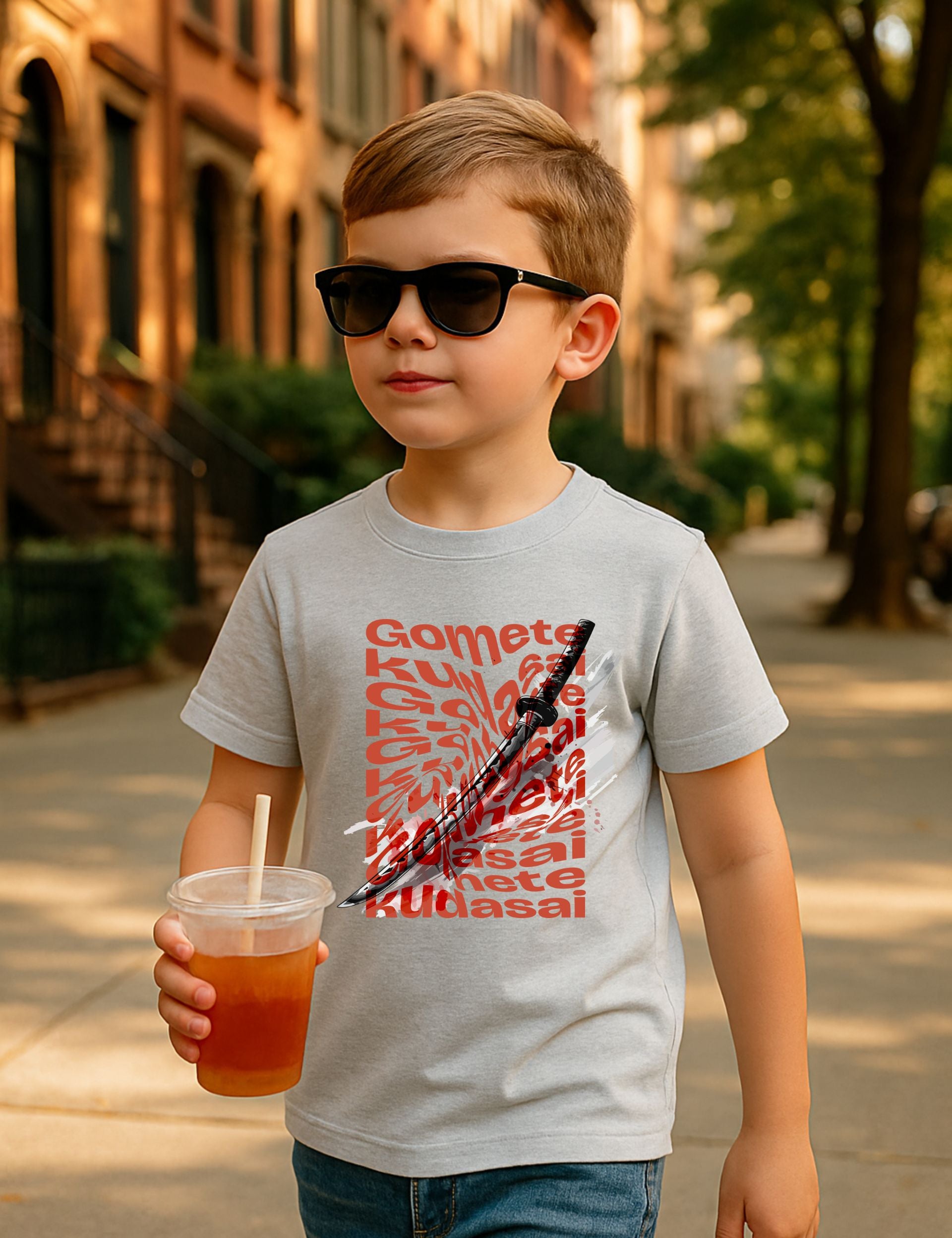 Boys Trending T-shirts D303