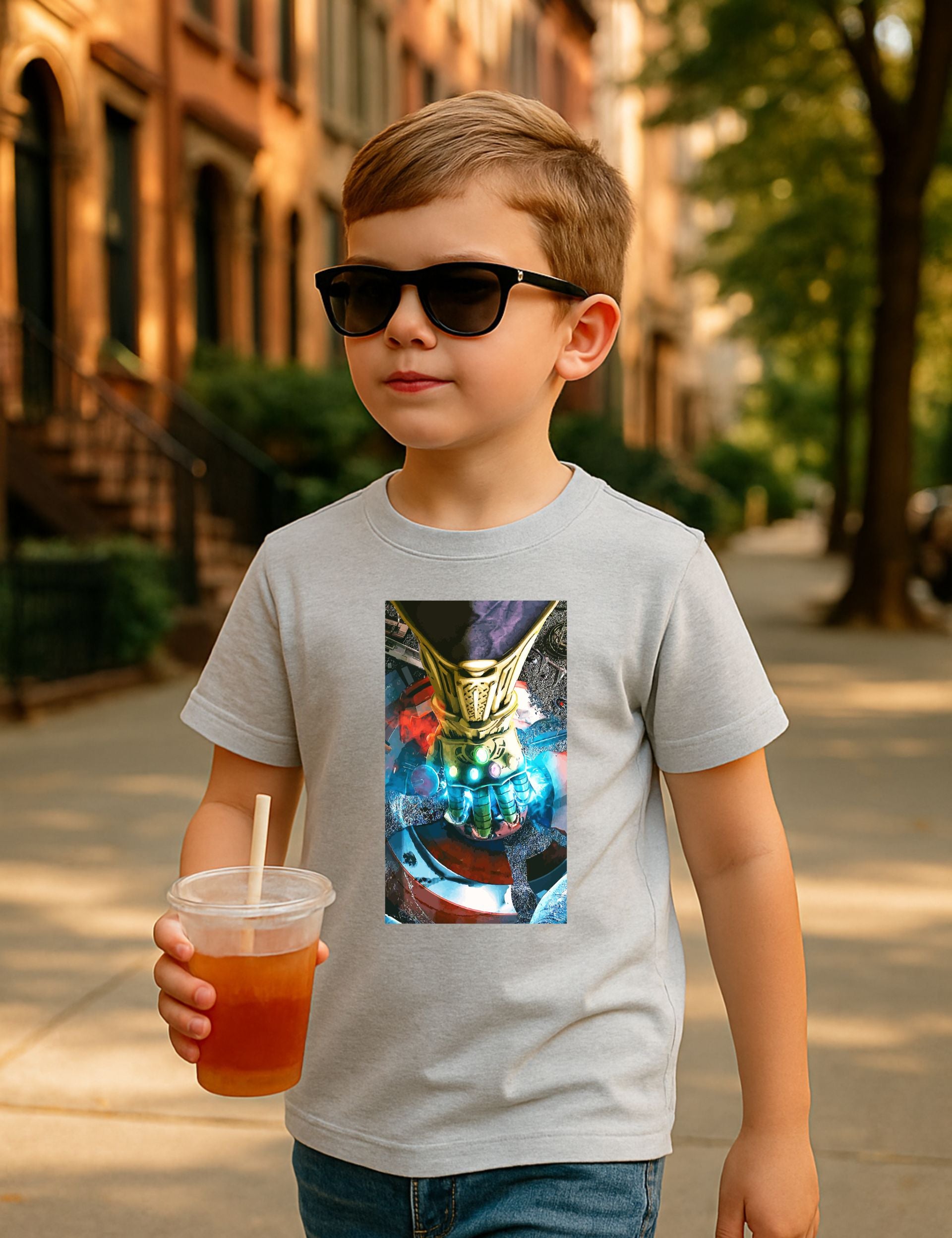 Boys Trending T-shirts D101
