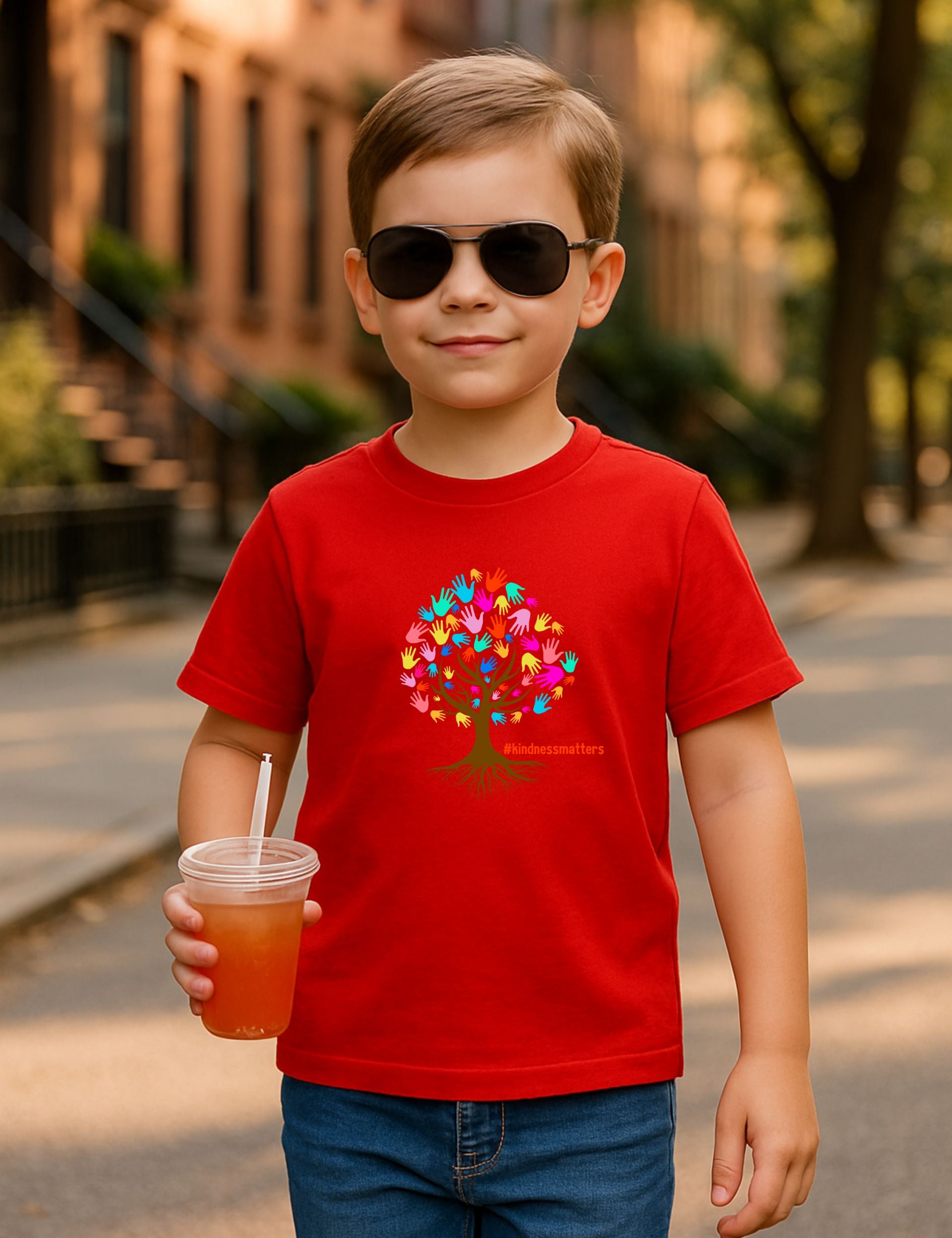 Boys Trending T-shirts D365