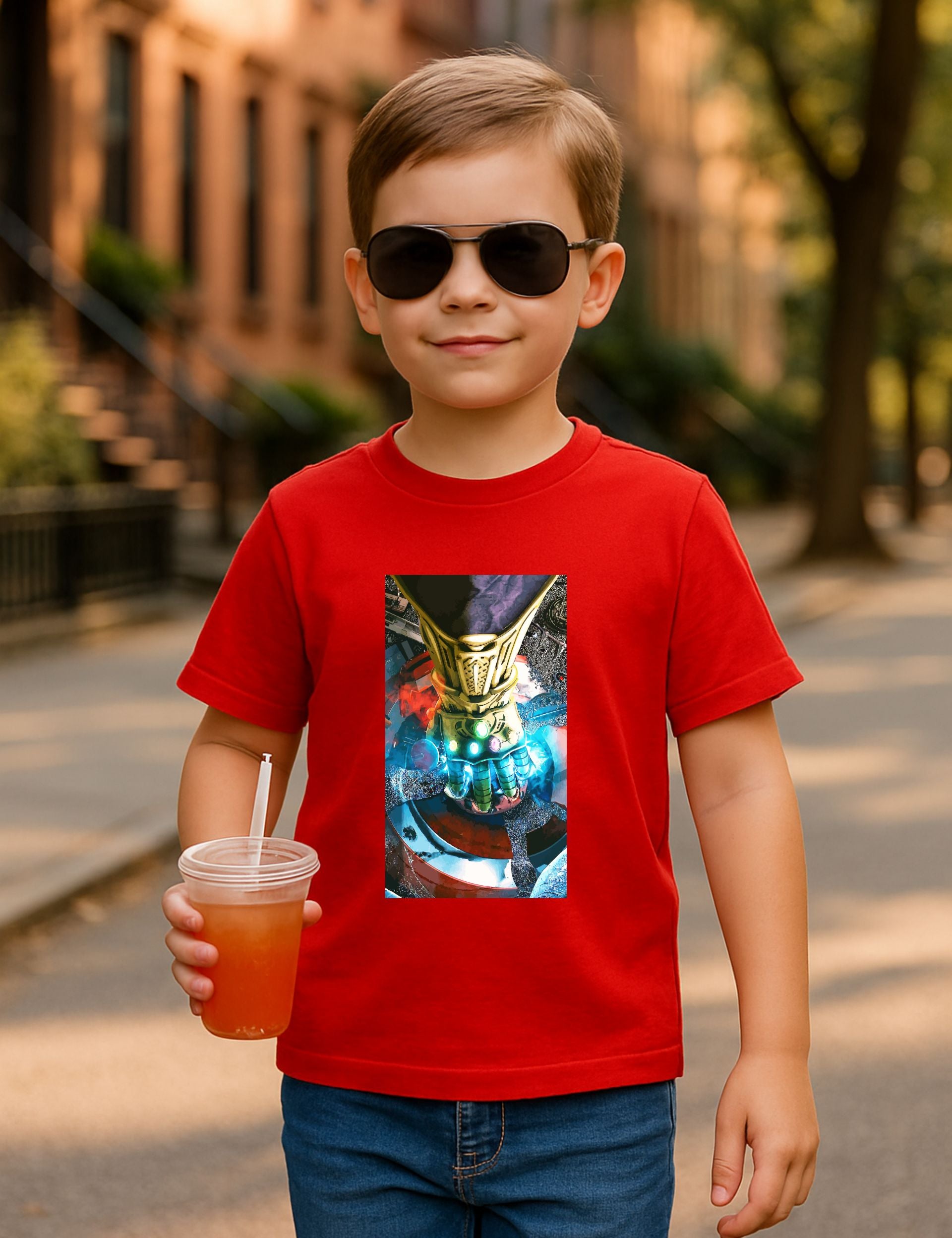 Boys Trending T-shirts D101