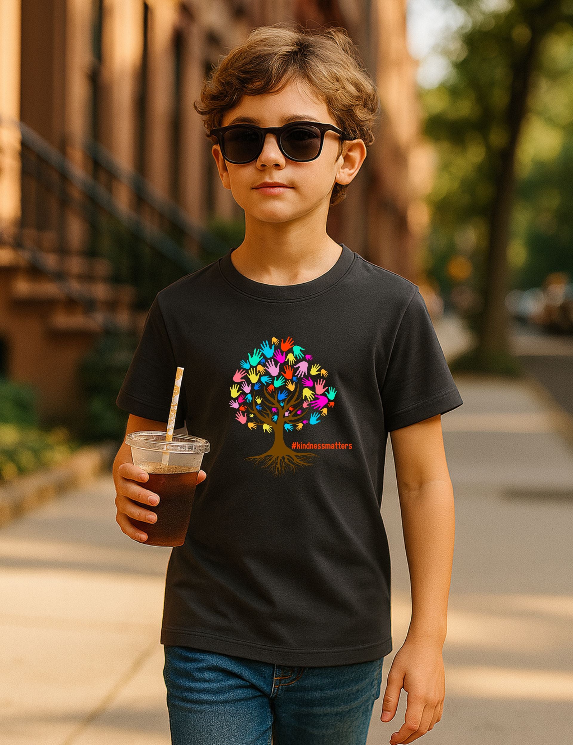 Boys Trending T-shirts D365