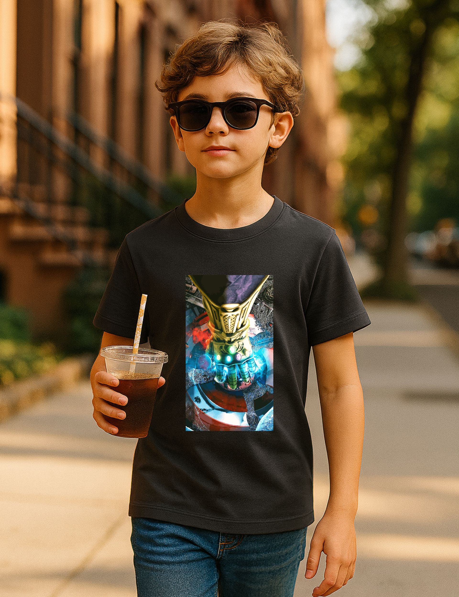 Boys Trending T-shirts D101