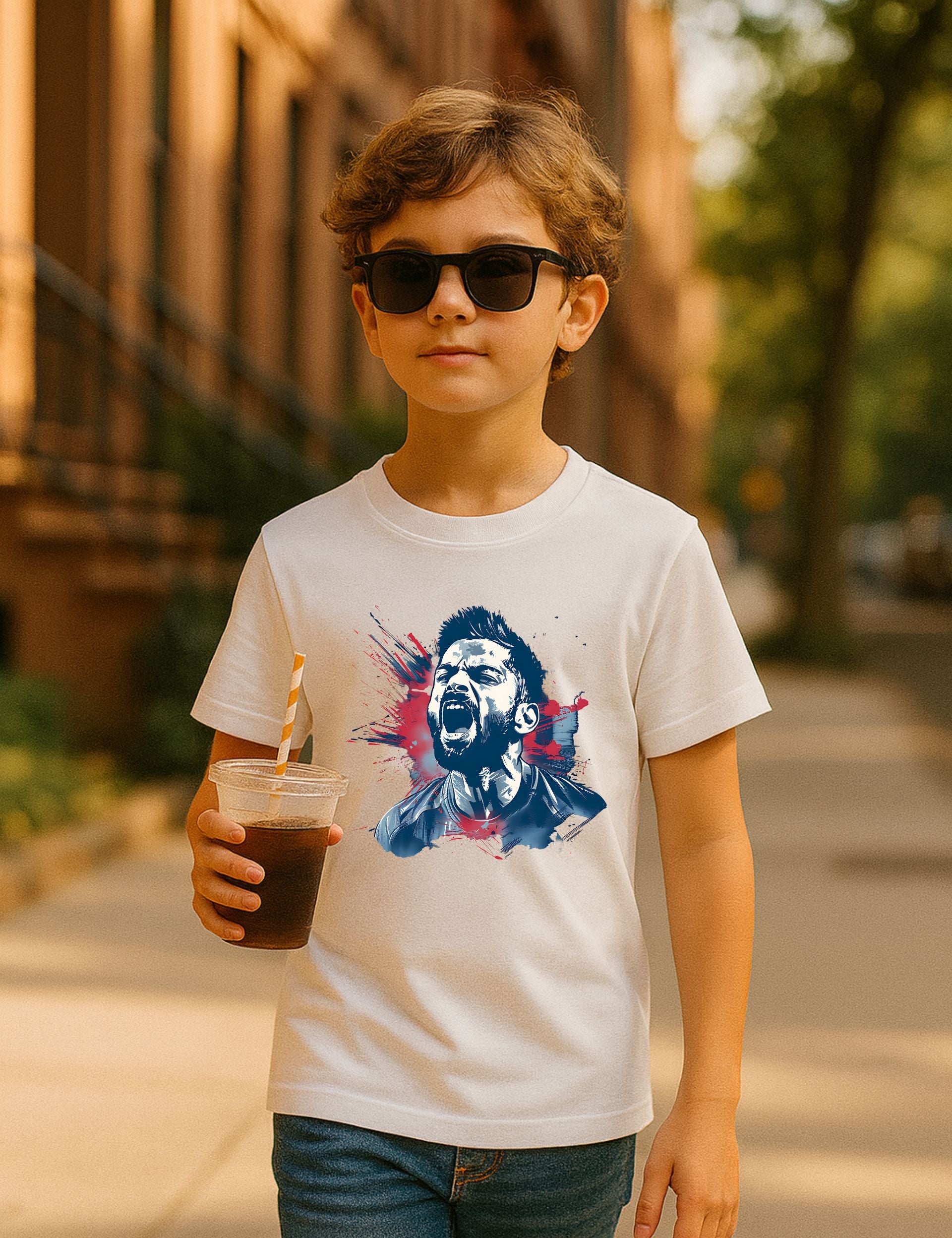 Boys Trending T-shirts D104