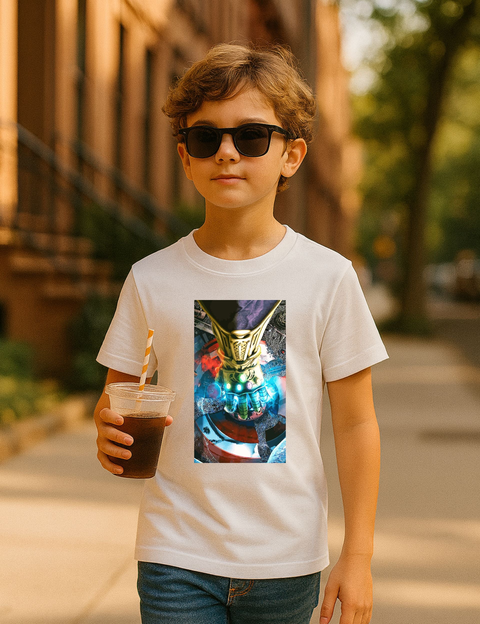 Boys Trending T-shirts D101