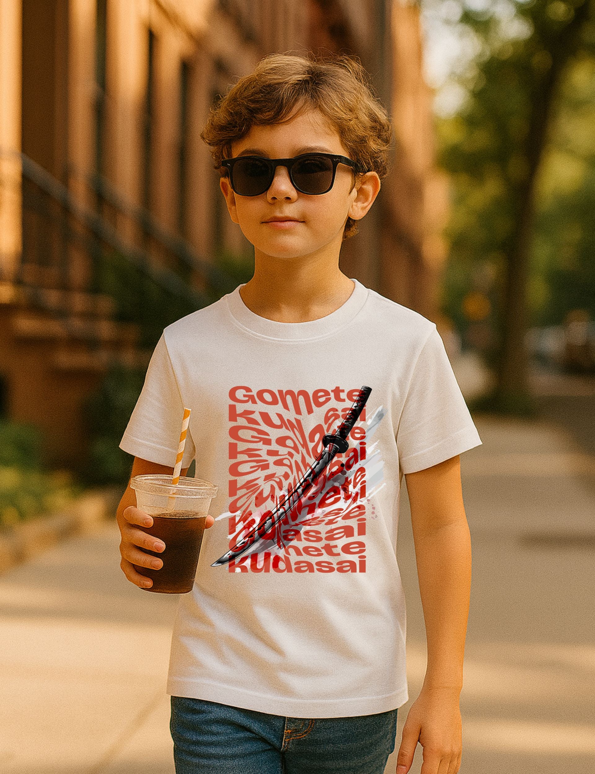 Boys Trending T-shirts D303