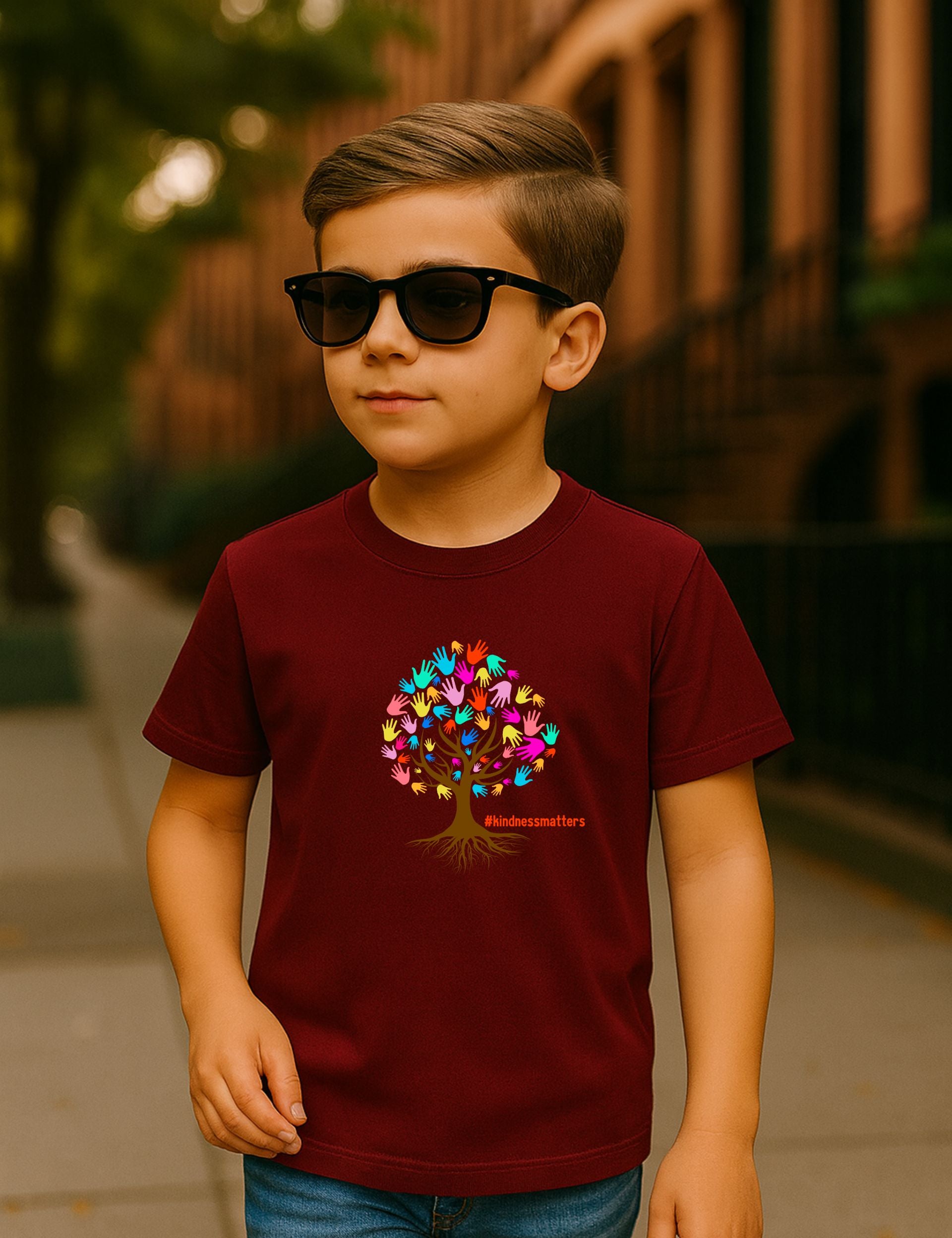 Boys Trending T-shirts D365