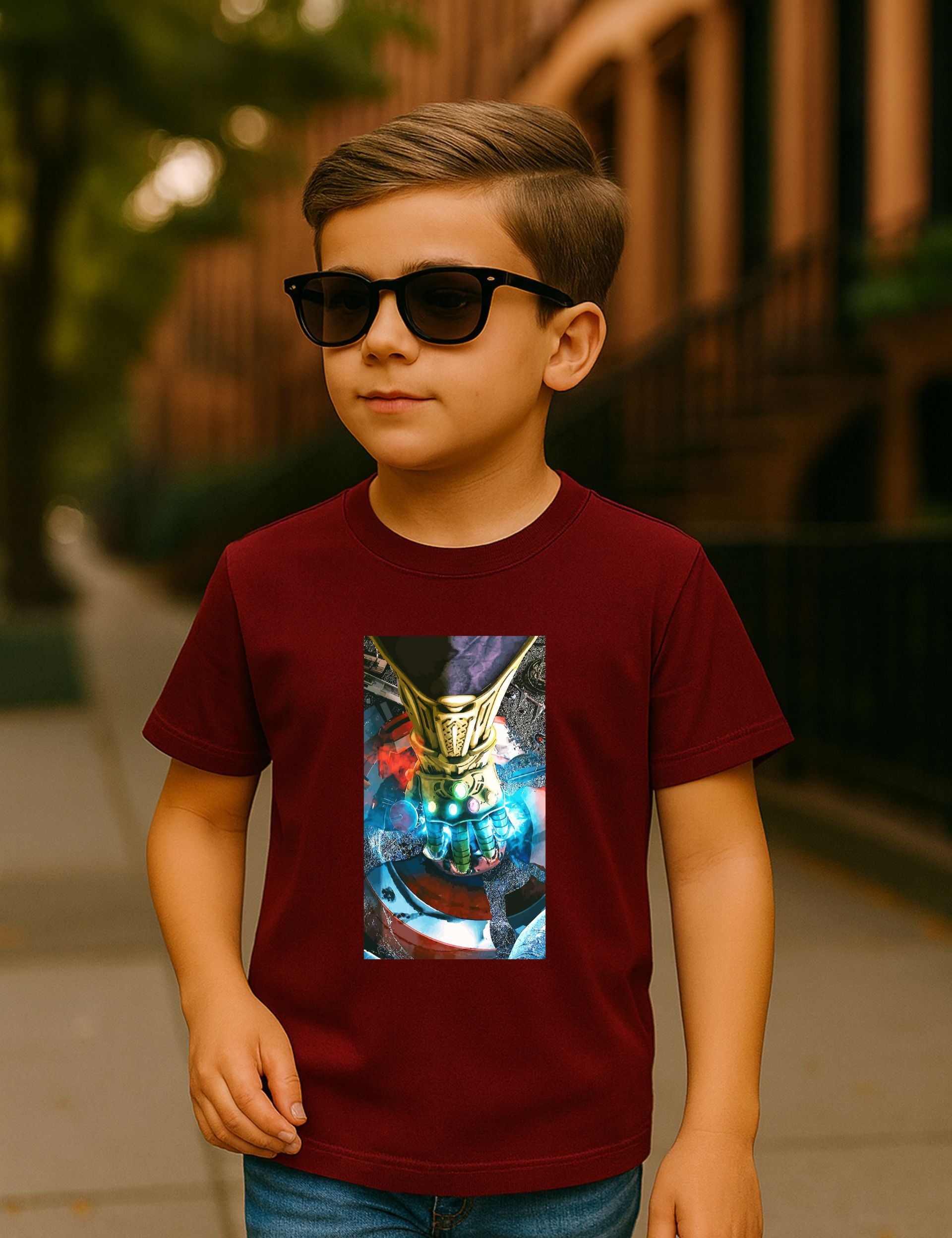 Boys Trending T-shirts D101