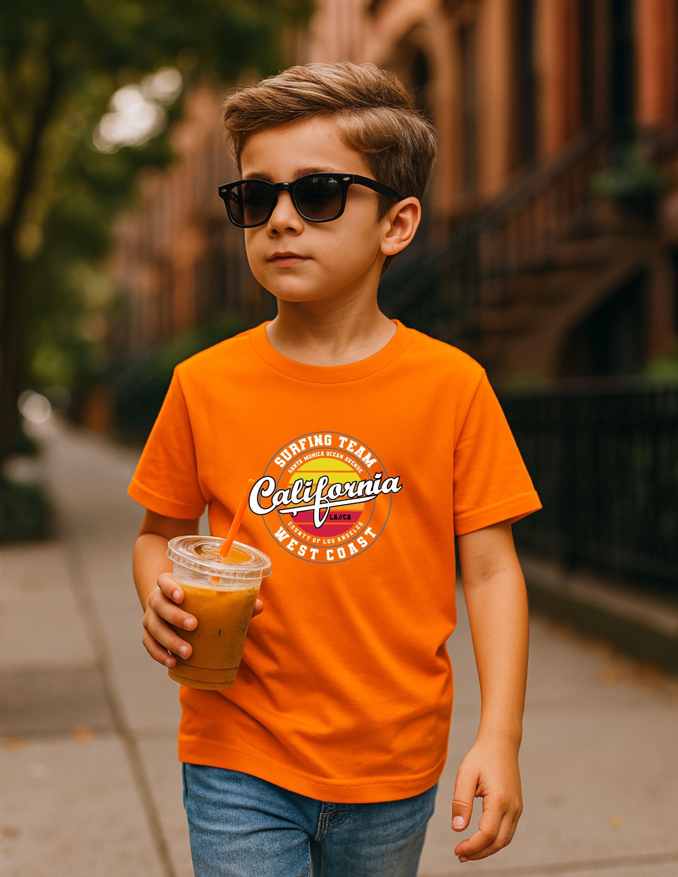 Boys Trending T-shirts D355