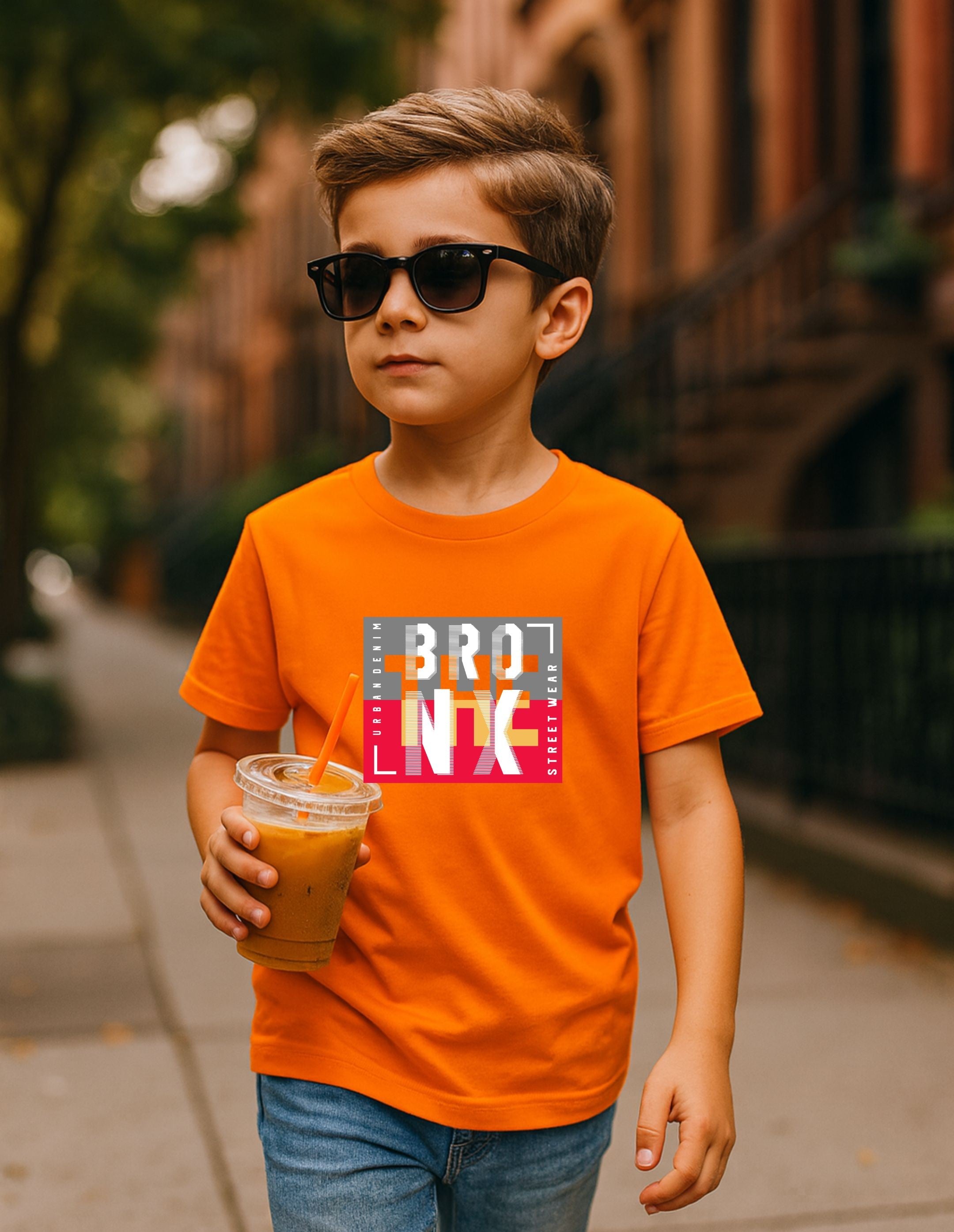 Boys Trending T-shirts D356