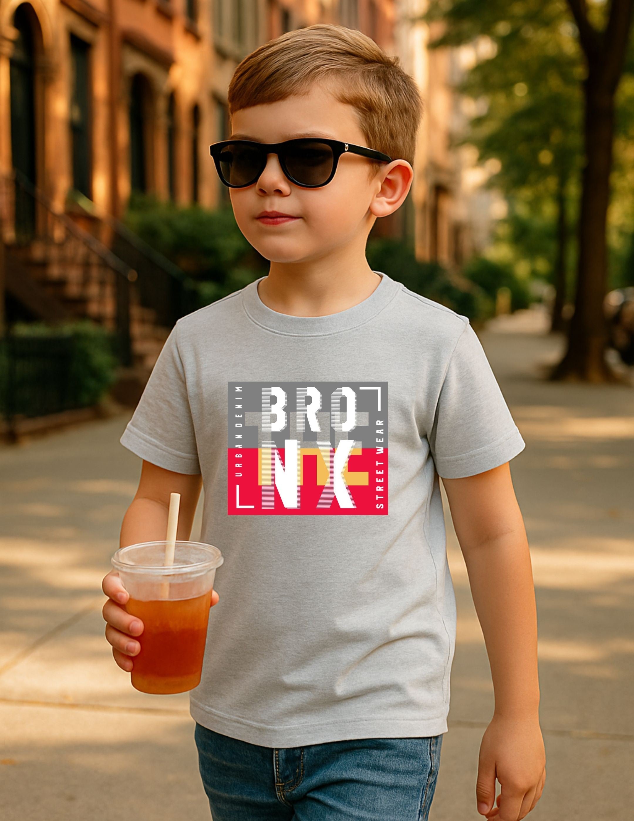 Boys Trending T-shirts D356