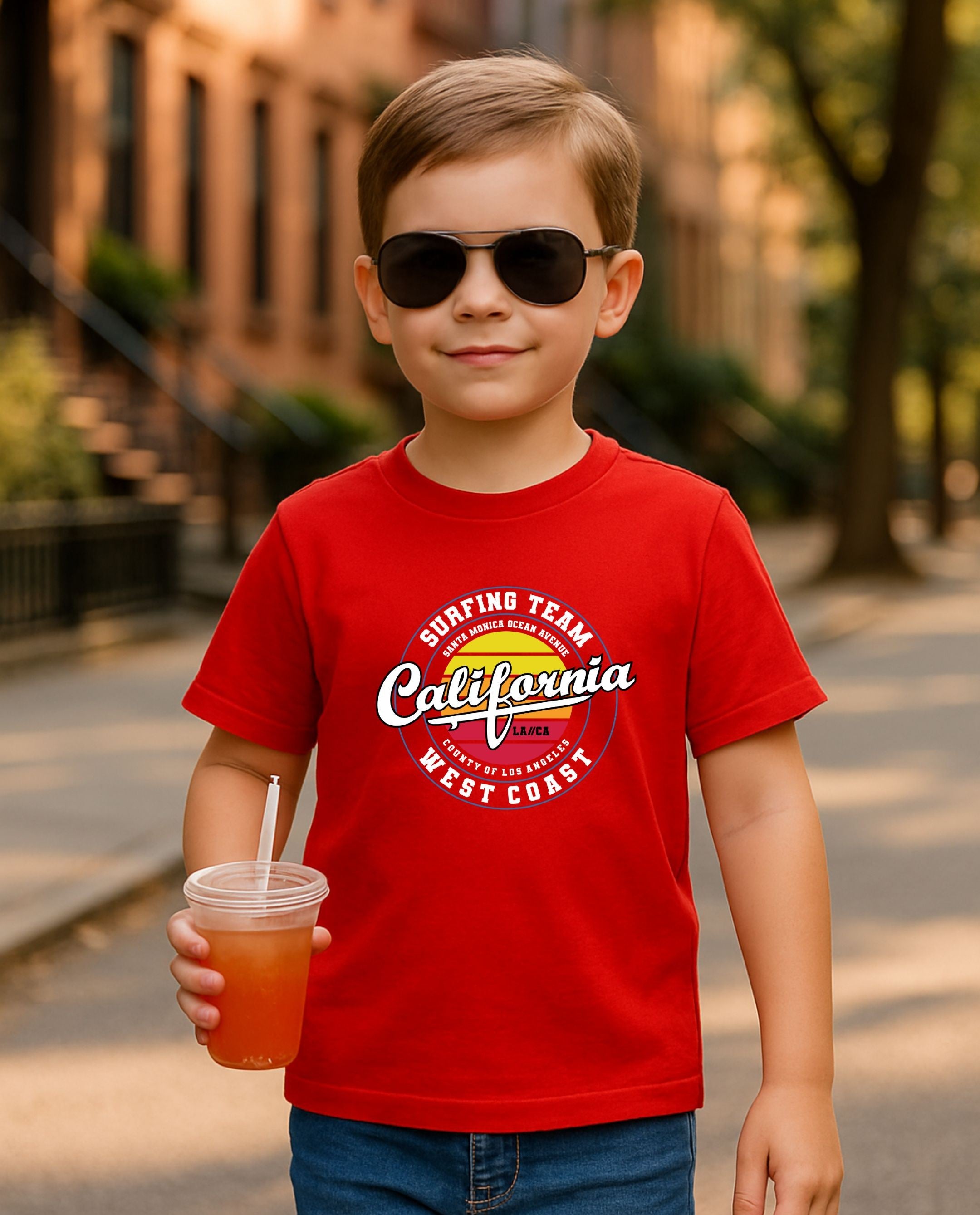 Boys Trending T-shirts D355