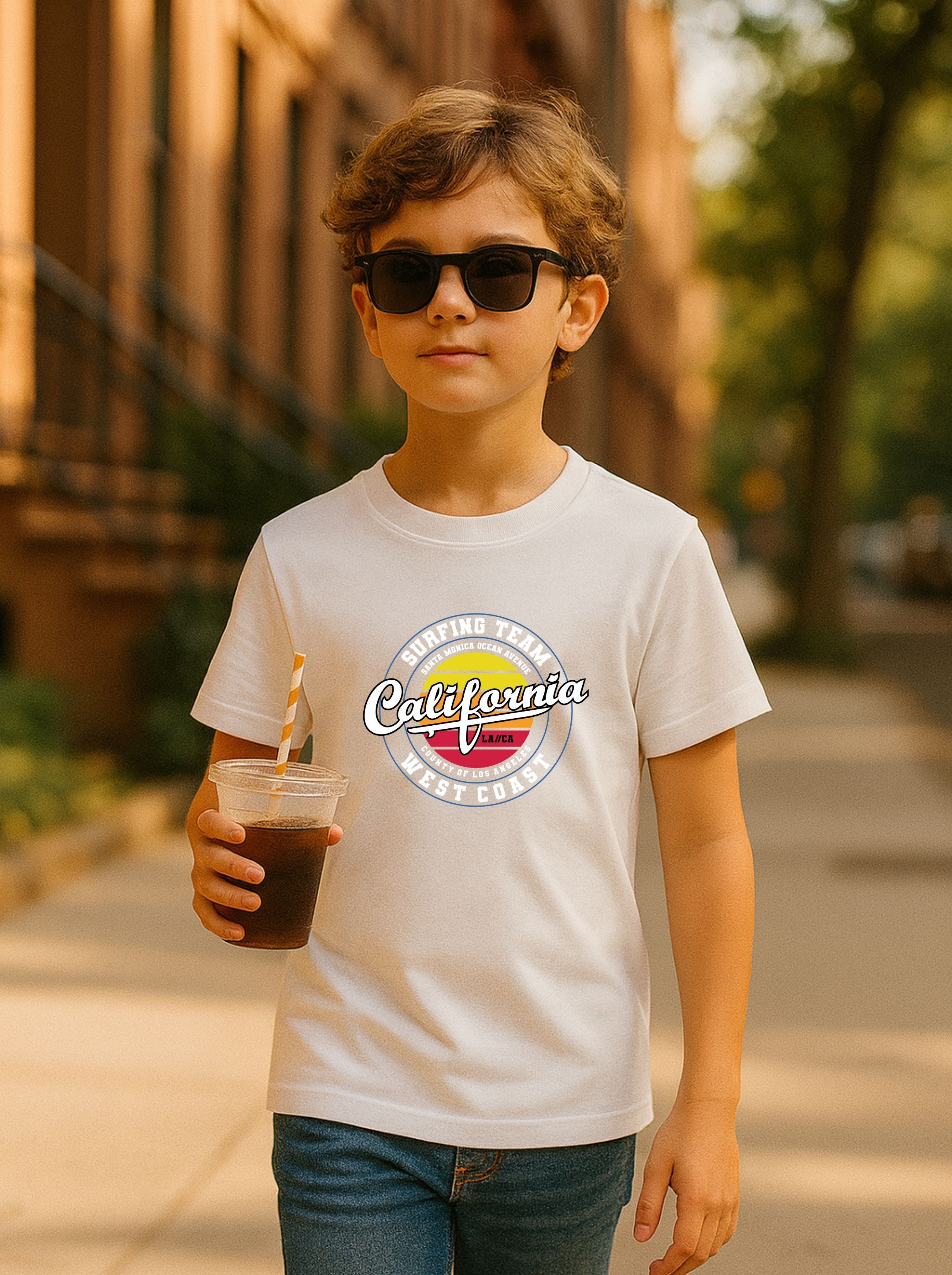 Boys Trending T-shirts D355