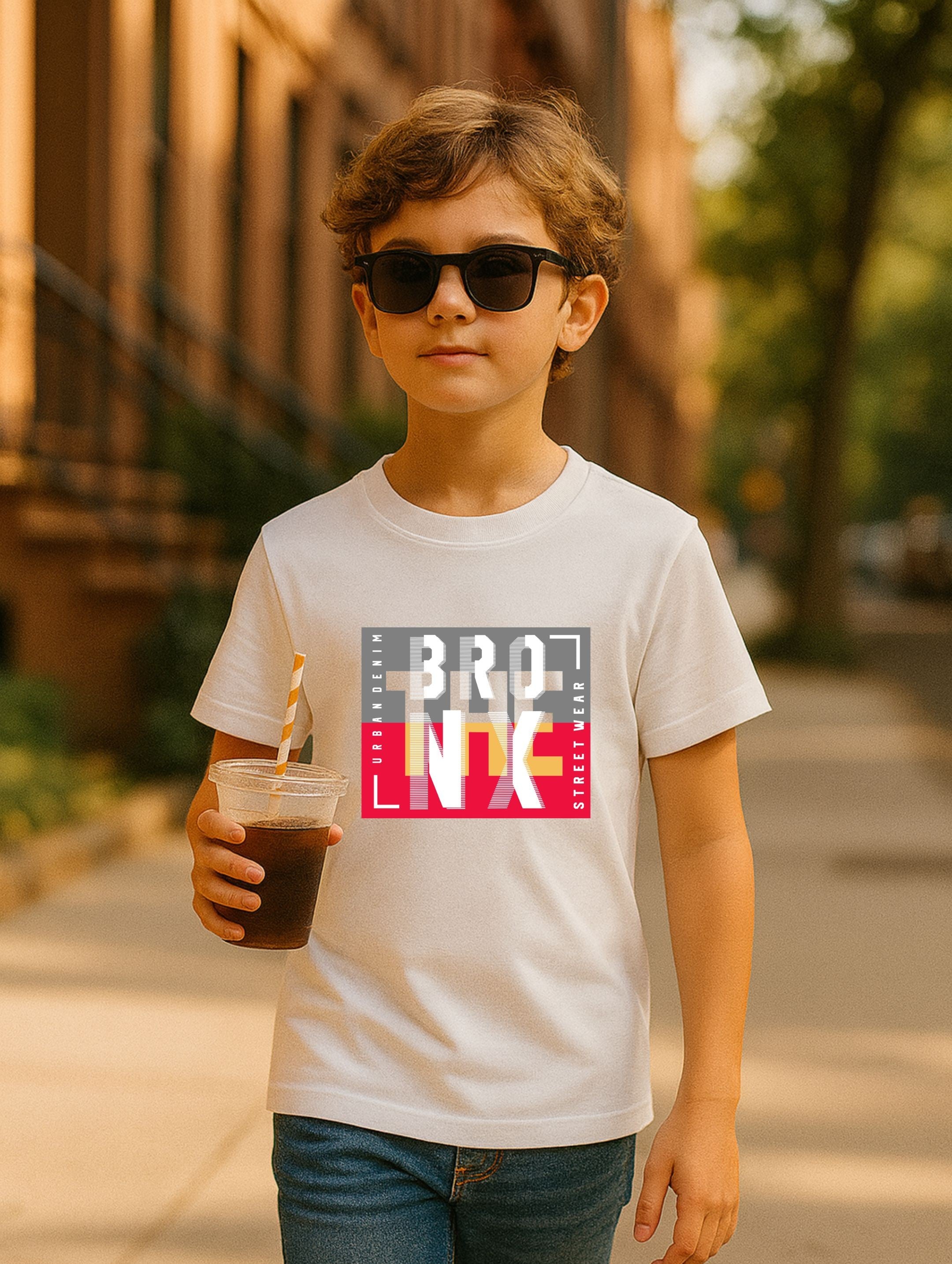 Boys Trending T-shirts D356