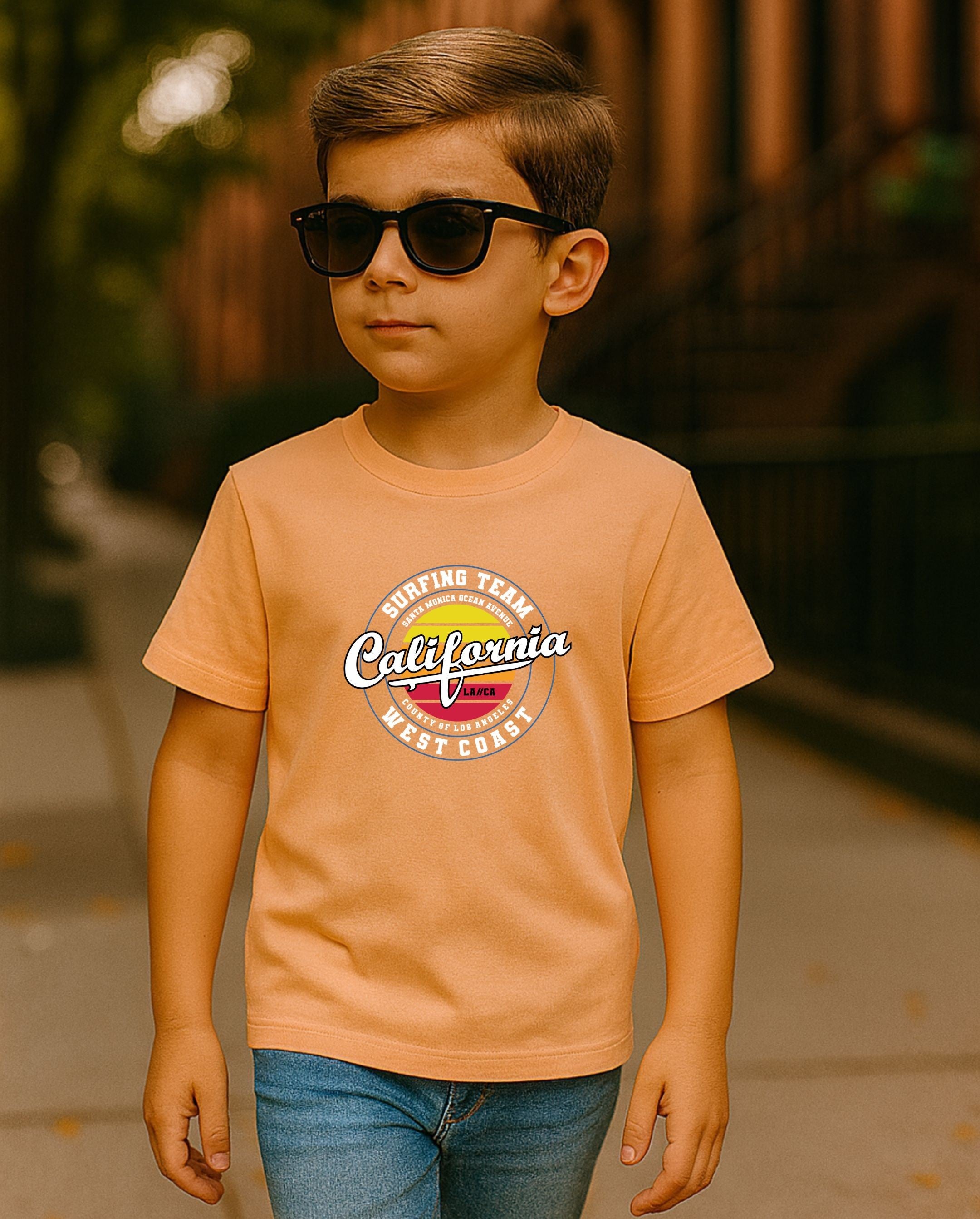 Boys Trending T-shirts D355