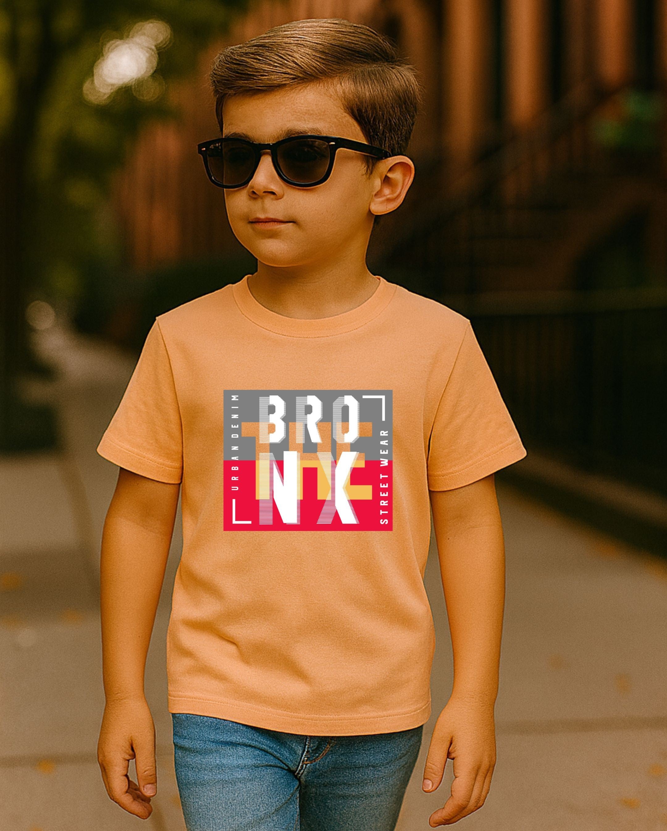 Boys Trending T-shirts D356