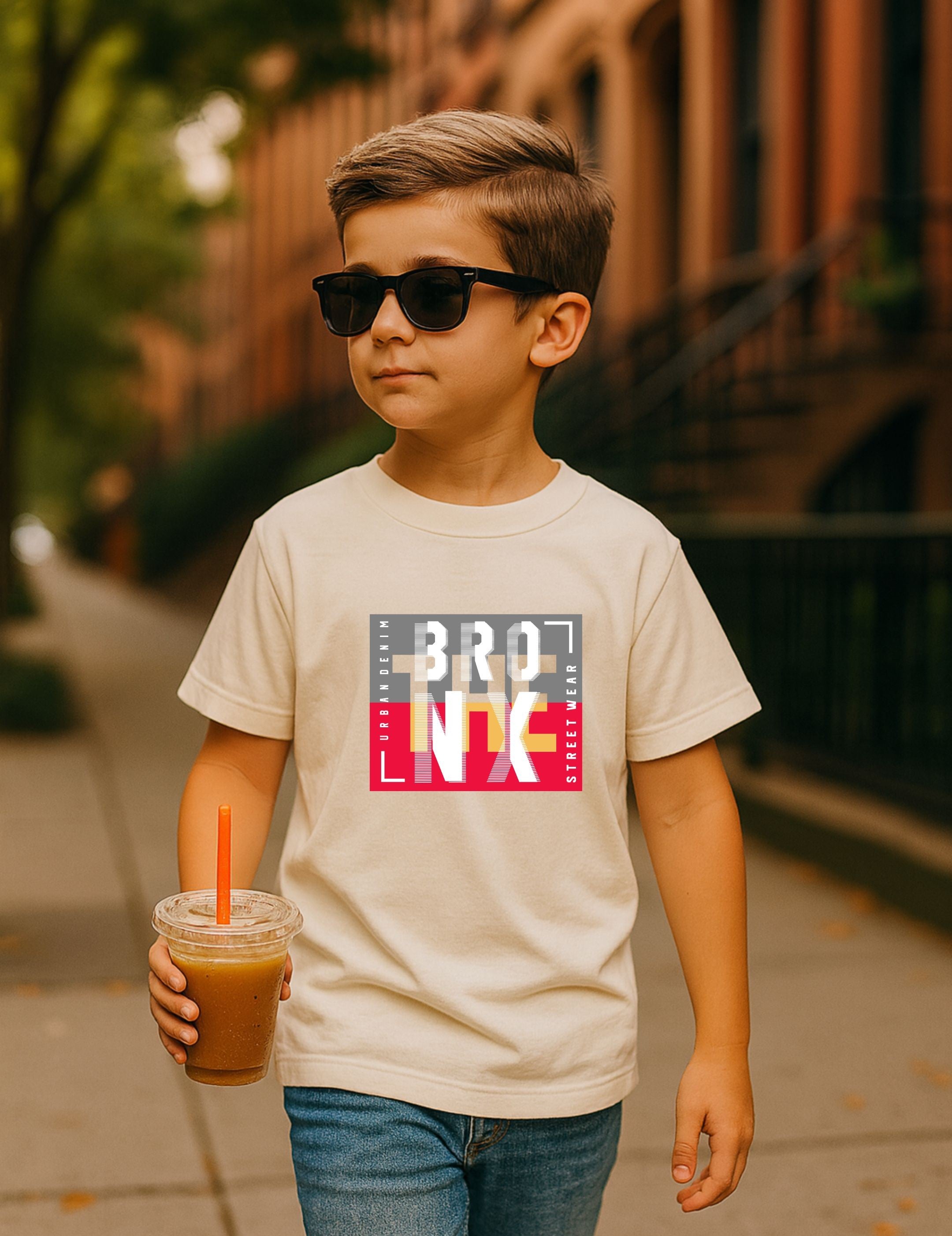 Boys Trending T-shirts D356