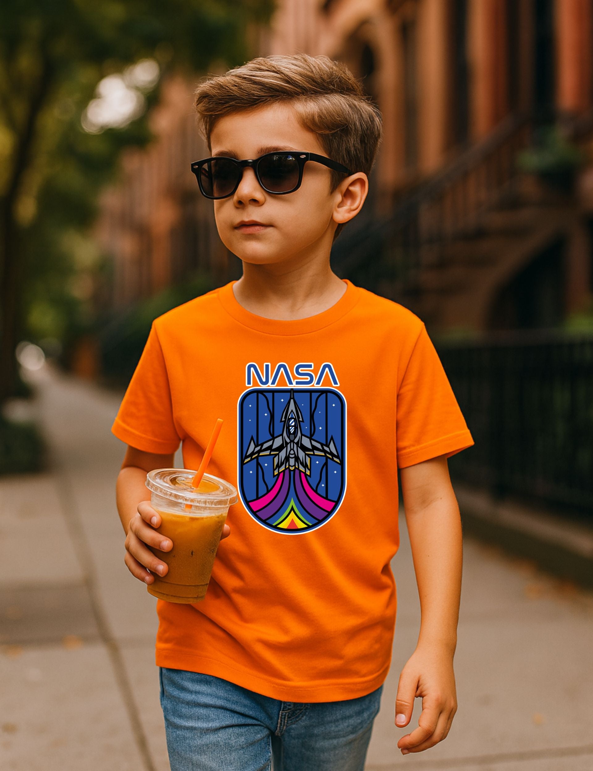 Boys Trending T-shirts D359