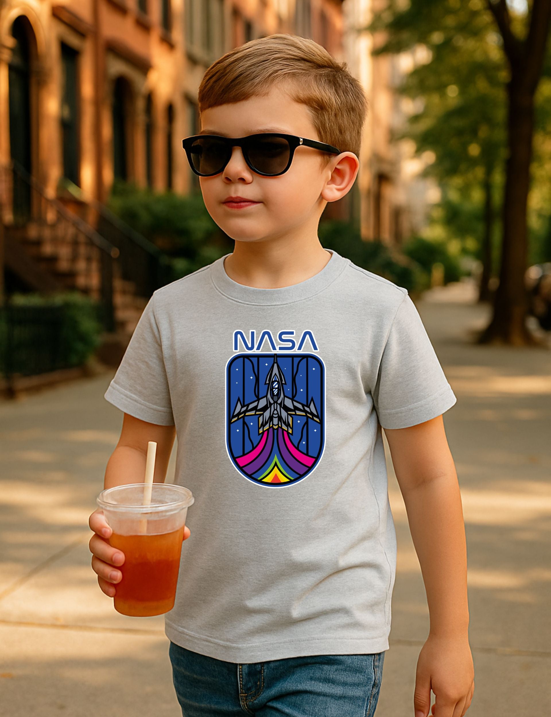 Boys Trending T-shirts D359