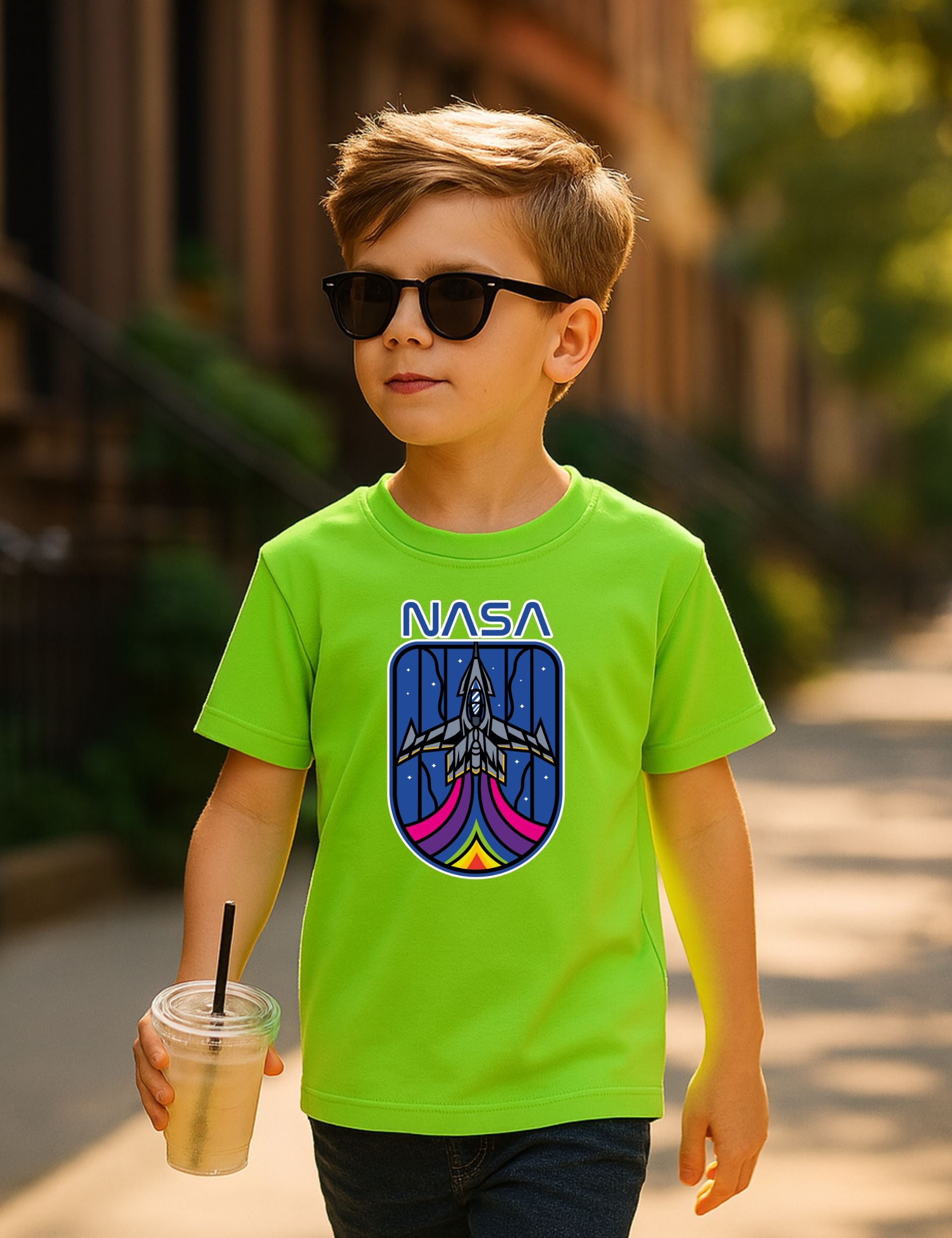 Boys Trending T-shirts D359