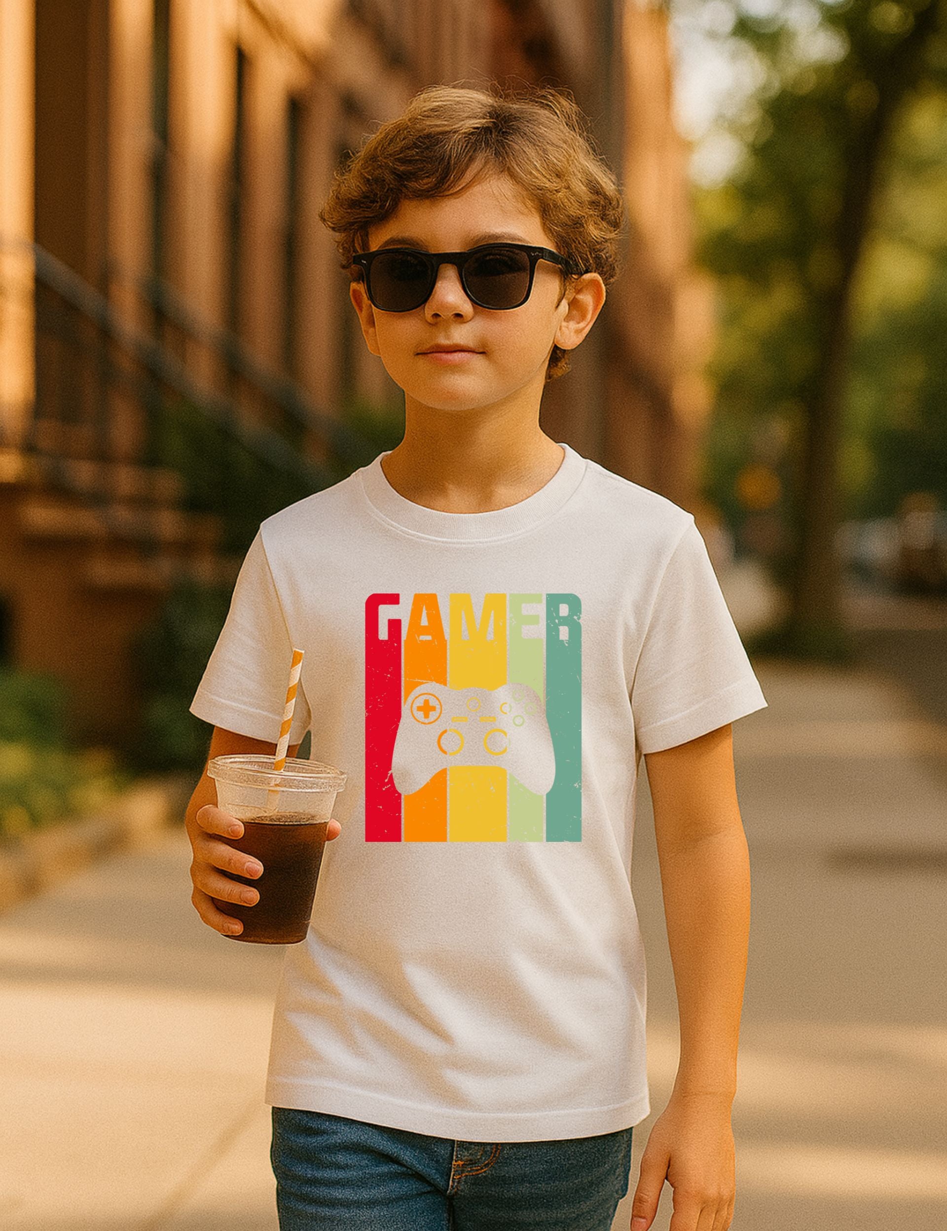 Boys Trending T-shirts D102